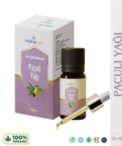 Apideva Paçuli Yağı 20 mL