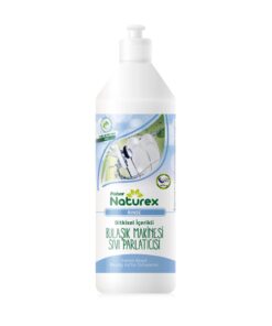Faber Naturex Rinse - Bitkisel Esaslı Bulaşık Makinalar için Parlatıcı & Durulama Maddesi 1000 mL