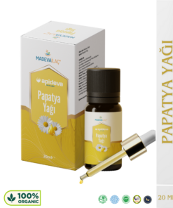 Apideva Papatya Yağı 20 mL