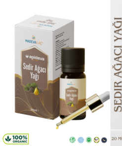 Apideva Sedir Ağacı Yağı 20 mL