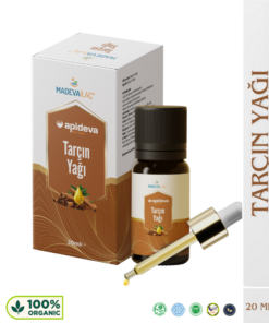 Apideva Tarçın Yağı 20 mL