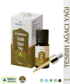Apideva Tesbih Ağacı Yağı 50 mL