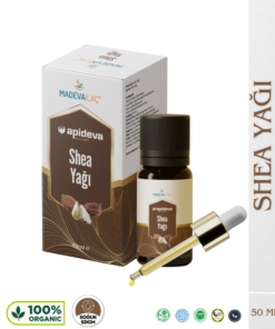 Apideva Shea Yağı 50 mL