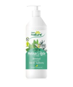 Faber Nature Hand Soap Portakal Limon & Greyfurt - Bitkisel Esaslı Sıvı El Sabunu 5000 mL