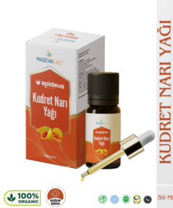 Apideva Kudret Yağı 50 mL