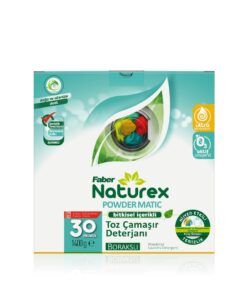 Faber Naturex Multi Cleaner Wood - Bitkisel Esaslı Ahşap Parke Temizleyici Bakım Ürünü 750 mL