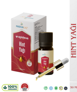 Apideva Hint Yağı 50 mL