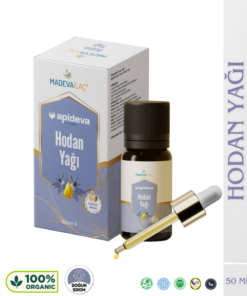 Apideva Hodan Yağı 50 mL
