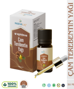 Apideva Çam Terebentin 50 mL