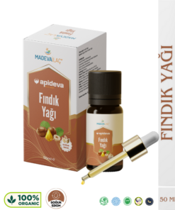 Apideva Fındık Yağı 50 mL