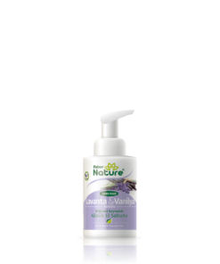Faber Nature Hand Foam Lavanta & Vanilya - Bitkisel Esaslı Köpük El Sabunu 2500 mL