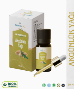 Apideva Akgünlük Yağı 20 mL