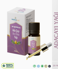 Apideva Ada Çayı Yağı 20 mL