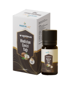 Apideva Hindistan Cevizi Yağı 20 mL