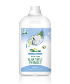 Faber Naturex Rinse - Bitkisel Esaslı Bulaşık Makinalar için Parlatıcı & Durulama Maddesi 2500 mL