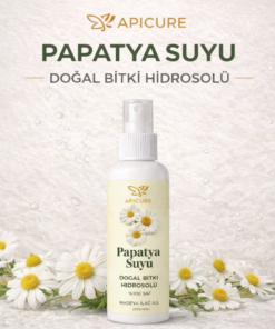 Apideva Papatya Suyu 225 mL
