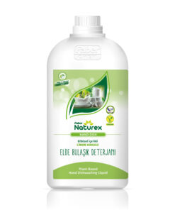 Faber Naturex Hand Dish - Bitkisel Esaslı Elde Bulaşık Temizleyici-Doğal Limon Özlü 2500 mL
