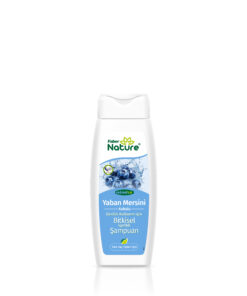 Faber Nature Refresh Hair Yaban Mersinli - Bitkisel Esaslı Saç Şampuanı 400 mL