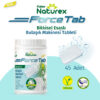 Faber Naturex Force Tab - Bitkisel Esaslı Bulaşık Yıkama Tableti Temizleyici - Parlatıcı - Kireç Çözücü - 45 Tablet