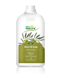 Faber Nature Hand Foam Melisa & İğde - Bitkisel Esaslı Köpük El Sabunu 5000 mL