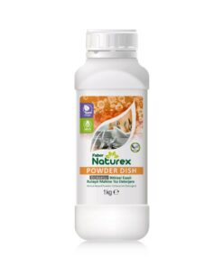 Faber Naturex Powder Dish - Bitkisel Esaslı Toz Bulaşık Makinalar için Temizleyici 1000 g