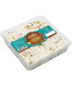 Abdurahman Tatlıcı Antep Fıstıklı Sultan Lokum 200 g