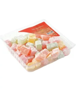 Abdurahman Tatlıcı Meyveli Çifte Kavrulmuş Lokum 150 g
