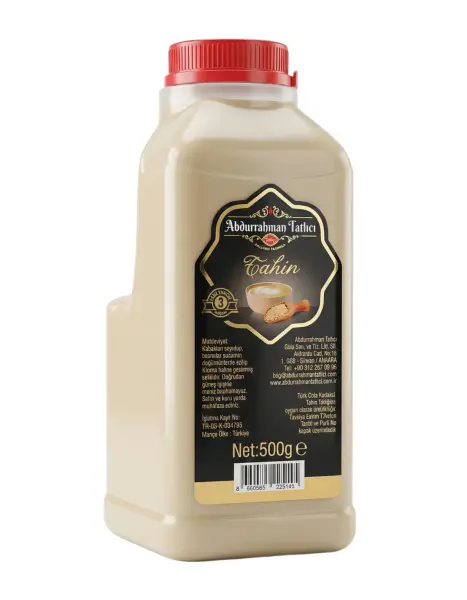 Abdurrahman Tatlıcı Tahin Pekmezi 500 g