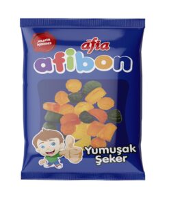 Afia Afibon Yumuşak Şeker 80 g