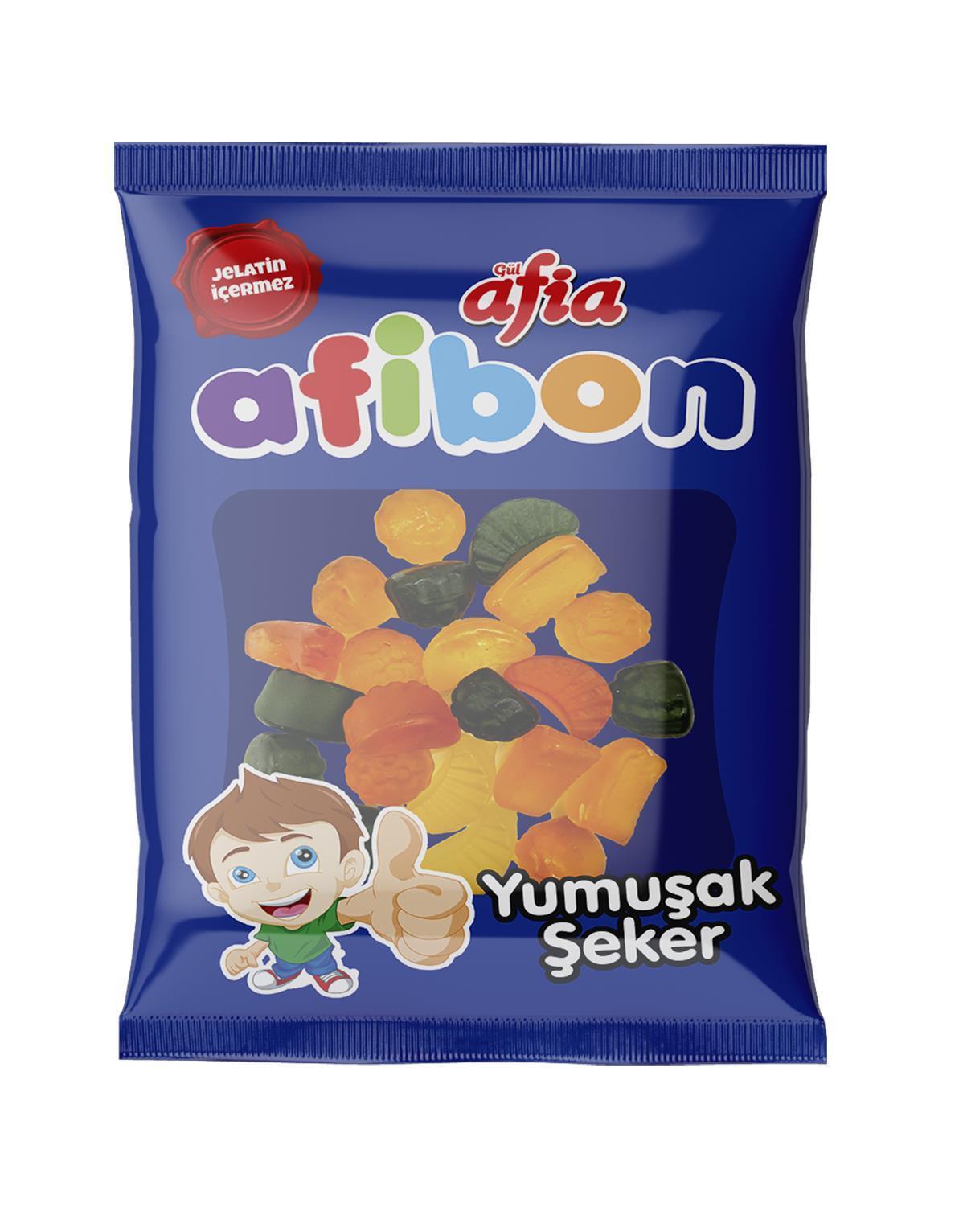 Afia Afibon Yumuşak Şeker 80 g