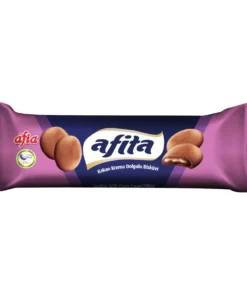 Afia Afita Kakao Krema Dolgulu Bisküvi 75 g