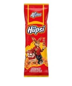 Afia Afitos Hüpsi Ketçap Aromalı Cips 20 g