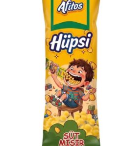 Afia Afitos Hüpsi Süt Mısırlı Cips 20 g
