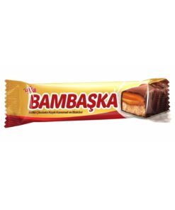 Afia Bambaşka Karamelli Bisküvi 40 g