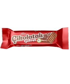 Afia Çikolatalı Sütlü Gofret 35 g