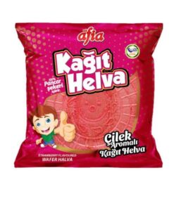 Afia Çilekli Kağıt Helva 45 g