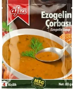 Afia Ezo Gelin Çorbası 80 g