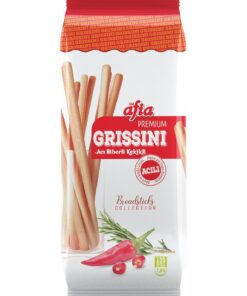 Afia Grissini Acı Biberli 60 g