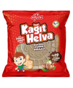 Afia Kakaolu Kağıt Helva 45 g