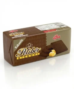 Afia Kakaolu Petibör Bisküvi 180 g