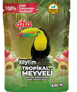 Afia Keyfim Tropikal Meyveli 200 mL