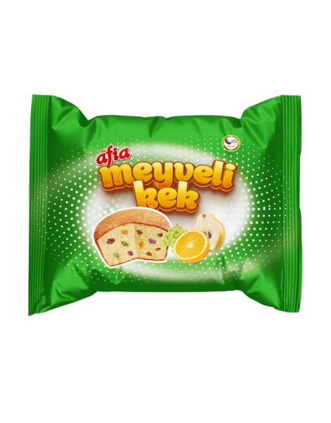 Afia Meyveli Kek 40 g