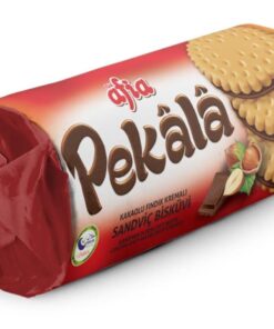 Afia Pekala Kakaolu Fındık Kremalı Sandviç Bisküvi 200 g