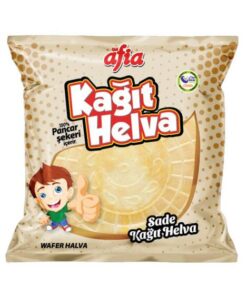 Afia Sade Kağıt Helva 45 g
