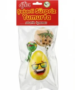 Afia Şekerli Süpriz Yumurta 57 g