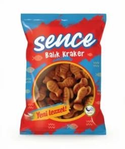 Afia Sence Balık Kraker 90 g