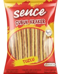 Afia Sence Tuzlu Çubuk Kraker 30 g