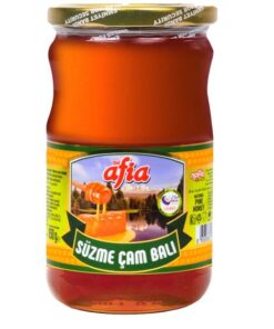 Afia Süzme Çam Balı 850 g
