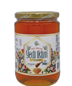 Afia Yedi İklim Süzme Çiçek Bal 850 g