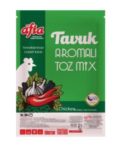Afia Tavuk Aromalı Toz Mix 20 g